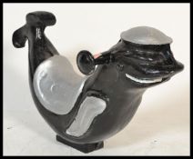 A vintage retro 20th Century fairground carousel t