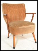 A vintage mid 20th Century German cocktail / elbow