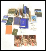 A collection of Bristol education books relating to Clifton college to include 'A History of Clifton