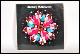 Rotary Connection – Rotary Connection