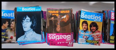 Beatles memorabilia- A collection of Beatles Monthly books, No.3 - No.26 No.28 - No.37 No.40 - No.54