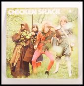 Chicken Shack – 100 Ton Chicken