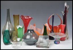 A good collection of vintage retro 20th Century st