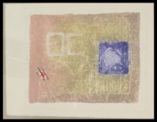 David Dodsworth - Two limited edition abstract Car