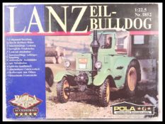 GERMAN POLA G SCALE NR 1852 MODEL KIT