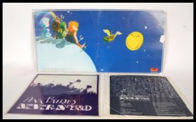 Pink Fairies – Never-Neverland