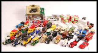 COLLECTION OF ASSORTED DIECAST MODEL VEHICLES