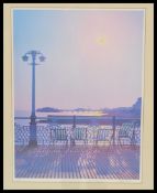 Philip Dunn b. 1945 - A print on paper entitled '