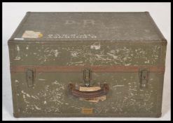 A vintage early to mid 20th Century military steam