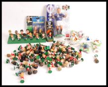 100+ ASSORTED 1990'S CORINTHIAN COLLECTIBLE FOOTBALL HEADLINERS