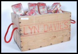 A collection of unused new old stock for Imp Soap general household soap, several boxes retaining