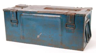 WWII SECOND WORLD WAR AMMUNITION CRATE 1944