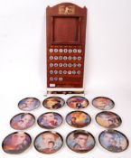 RARE BRADFORD EXCHANGE ELVIS PRESLEY PERPETUAL CALENDAR