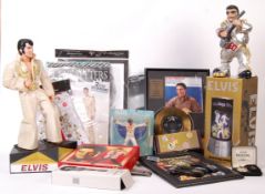 ELVIS PRESLEY RELATED MERCHANDISE