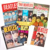 THE BEATLES - ASSORTED VINTAGE EPHEMERA & MEMORABILIA