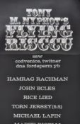INCREDIBLY RARE ORIGINAL MONTY PYTHON'S FLYING CIRCUS CAMERA CREDITS