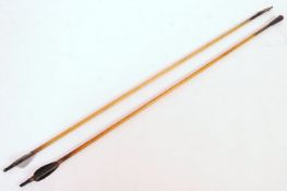 TROY (2004) ORIGINAL MOVIE PROP ARROWS