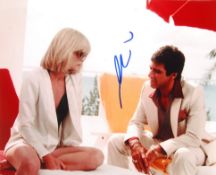AL PACINO - SCARFACE - AUTOGRAPHED 8X10