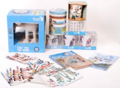 ASSORTED AARDMAN ANIMATION ' GROMIT UNLEASHED ' MERCHANDISE