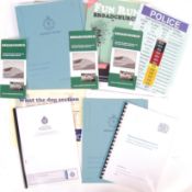 BROADCHURCH - ASSORTED PROPS & SET DRESSING ITEMS