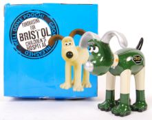 GROMIT UNLEASHED COLLECTABLE FIGURINE ' LODEKKA DG '