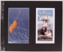 BANKSY - DISMALAND BEMUSEMENT PARK ORIGINAL FISH FINGER