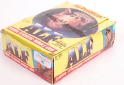 TOPPS ALF BUBBLE GUM CARD TRADE PACK.