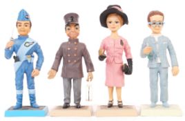 ROBERT HARROP COLLECTION THUNDERBIRDS FIGURES / STATUES