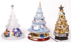 ELVIS PRESLEY CHRISTMAS TREE ORNAMENTS