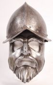 CHRONICLES OF NARNIA - PRINCE CASPIAN ORIGINAL PROP MASK & HELMET