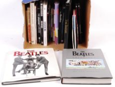 COLLECTION OF ASSORTED ' THE BEATLES ' BOOKS & RELATED
