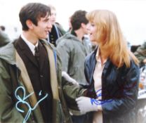QUADROPHENIA - DOUBLE SIGNED AUTOGRAPHED 8X10