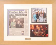 ONLY FOOLS & HORSES - 'IF THEY COULD SEE US NOW' P