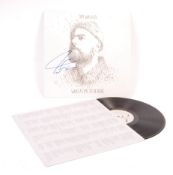 TOM WALKER - BRITISH SINGER / SONGWRITER - SIGNED LP RECORD