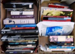 ELVIS PRESLEY MUSIC MEMORABILIA BOOK COLLECTION