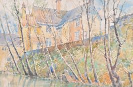 ARTHUR CHARLES FARE (1876-1958) WATERCOLOUR PAINTI