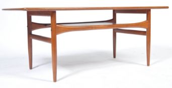 G PLAN FRESCO 1960S RETRO VINTAGE TEAK WOOD COFFEE TABLE