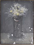 MID 20TH CENTURY VINTAGE OIL ON CANVAS BY CLAUDE GARANJOUD