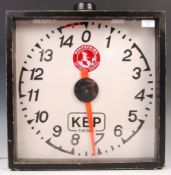 PORTSPRING SPORTS TIMING KEP TIMING BOXING GYM WALL CLOCK