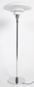 AFTER POUL HENNINGSEN A CONTEMPORARY PH 4/3 FLOOR LAMP
