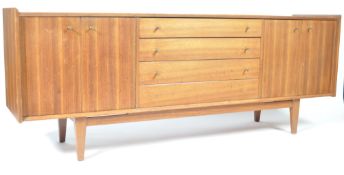 A.YOUNGERS LTD 1960'S TEAK SIDEBOARD CREDENZA BY JOHN HERBERT
