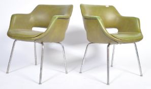 MARTELA OY SUPER-KILTA EXECUTIVE CHAIRS BY OLLI MANNERMAA