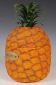 BRITVIC PROMOTIONAL ADVERTISING RETRO PINEAPPLE ICE BUCKET