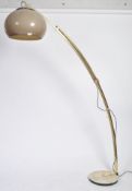 ORIGINAL G24 ARC FLOOR STANDING LAMP BY GOFFREDO REGGIANI