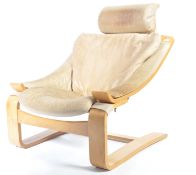 NELO MOBEL KROKEN VINTAGE LOUNGE ARMCHAIRS BY AKE FRIBYTTER