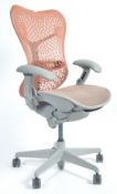 HERMAN MILLER MIRRA 2 SWIVEL DESK CHAIR BY STUDIO 7.5