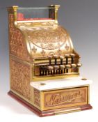 NATIONAL MODEL 215 EARLY 20TH CENTURY TILL