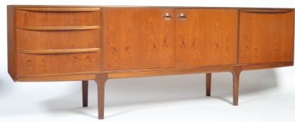 1960'S MCINTOSH TEAK DUNVEGAN SIDEBOARD BY TOM ROBERTSON