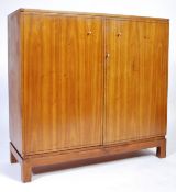 RETRO VINTAGE SCANDINAVIAN TEAK WOOD COMPACTUM DESK