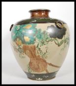 A large early 20th Century 1920's Japanese stonewa